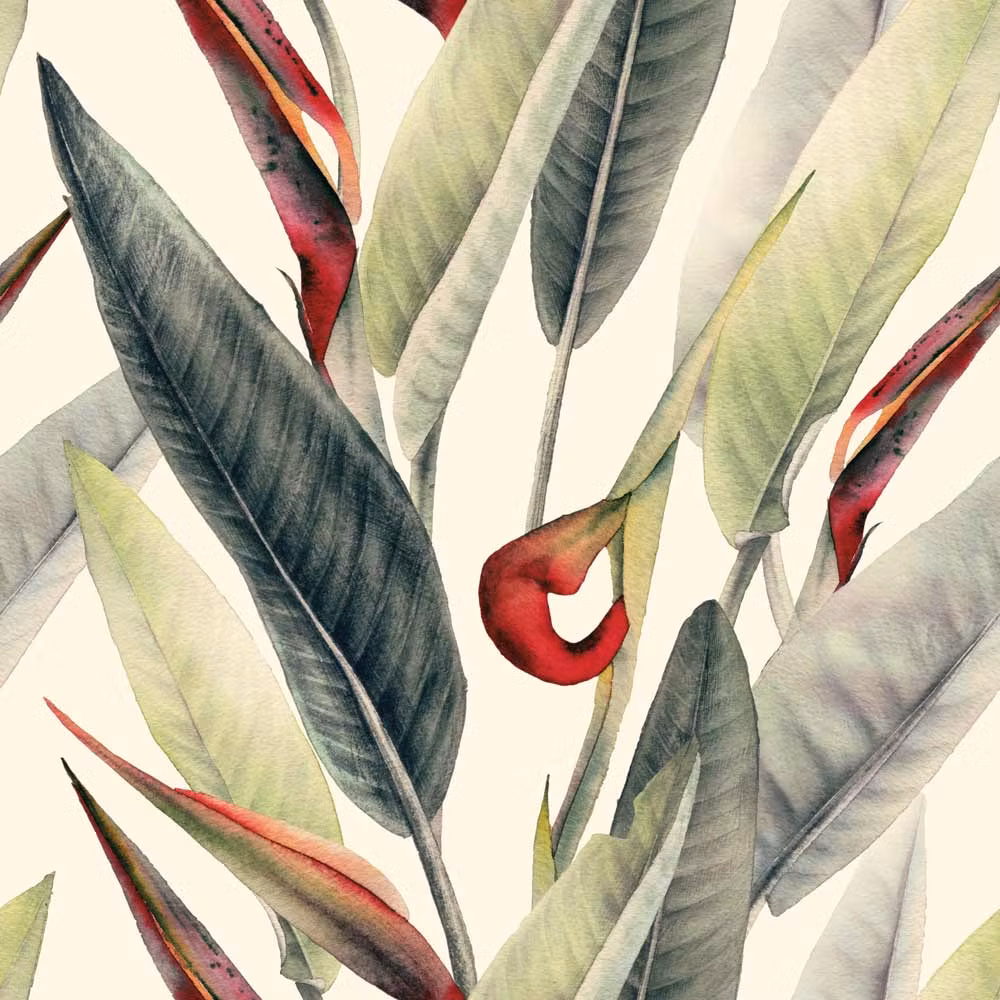 Dekornik, tapet Juicy Jungle