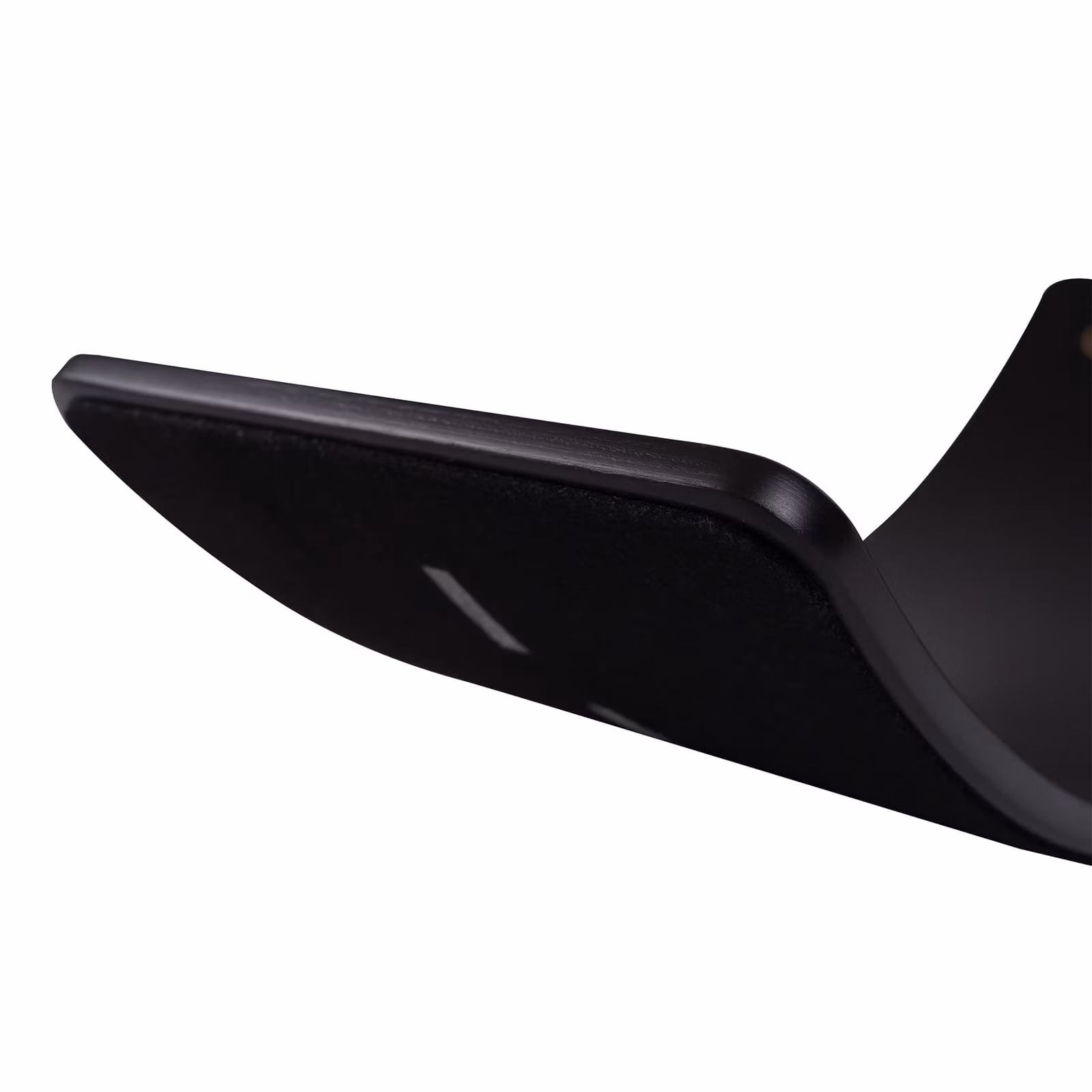 Meow, Balancebræt med filt Highway, sort