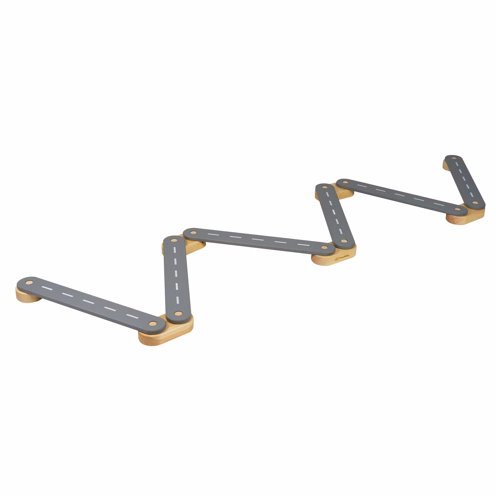 Meow, Sensorisk balancebane, grå