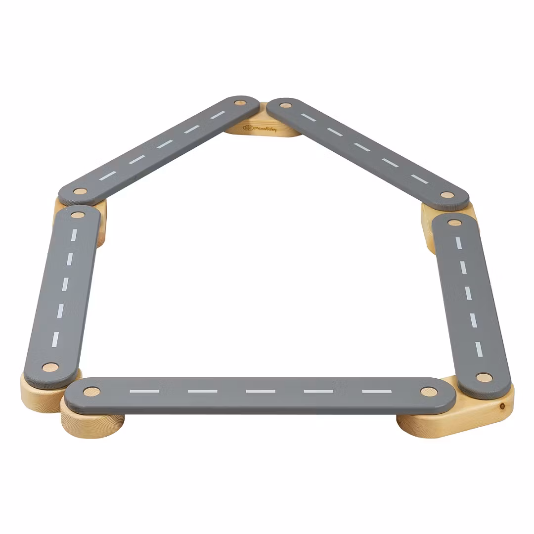 Meow, Sensorisk balancebane, grå