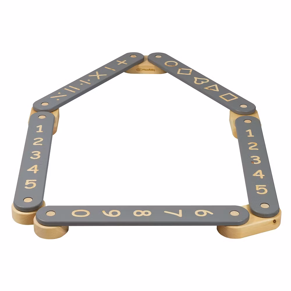 Meow, Sensorisk balancebane, grå