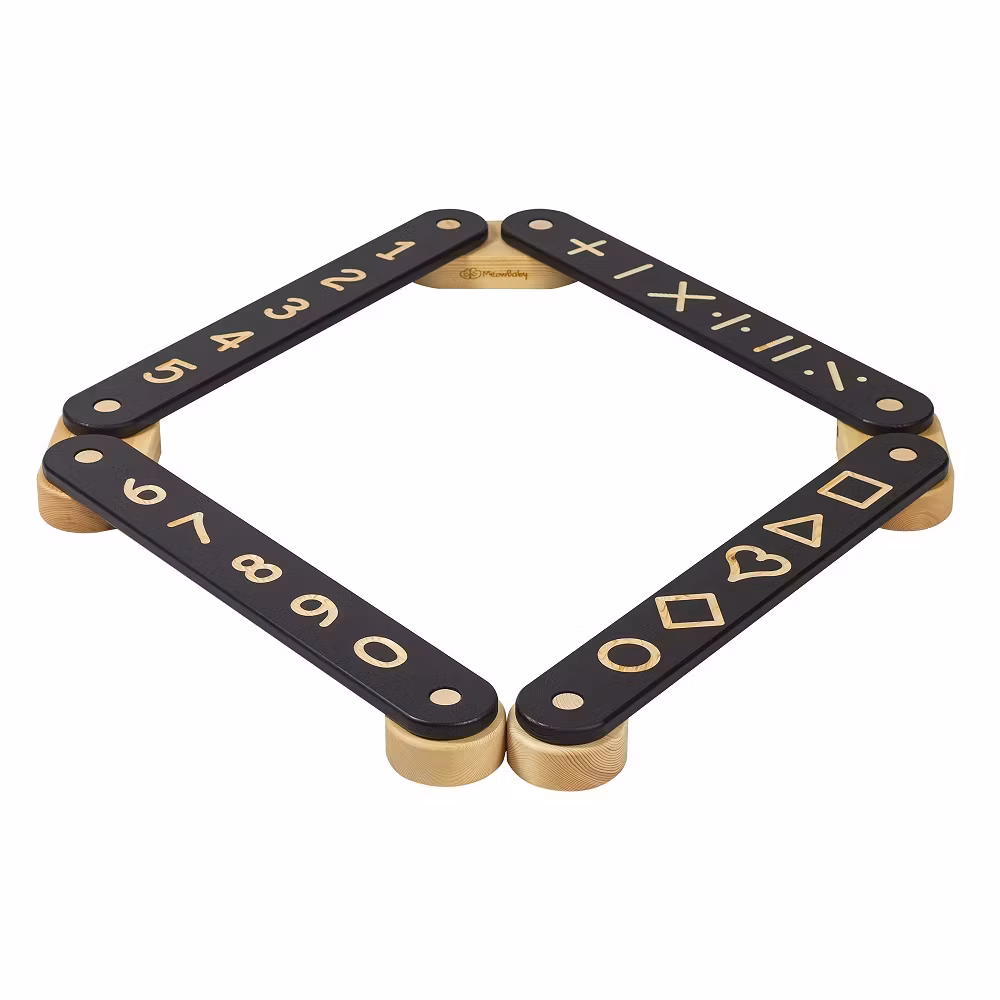 Meow, Sensorisk balancebane, sort