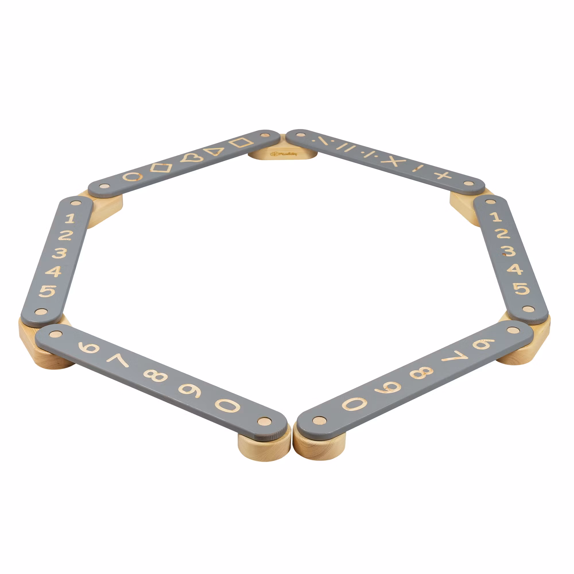 Meow, Sensorisk balancebane, grå