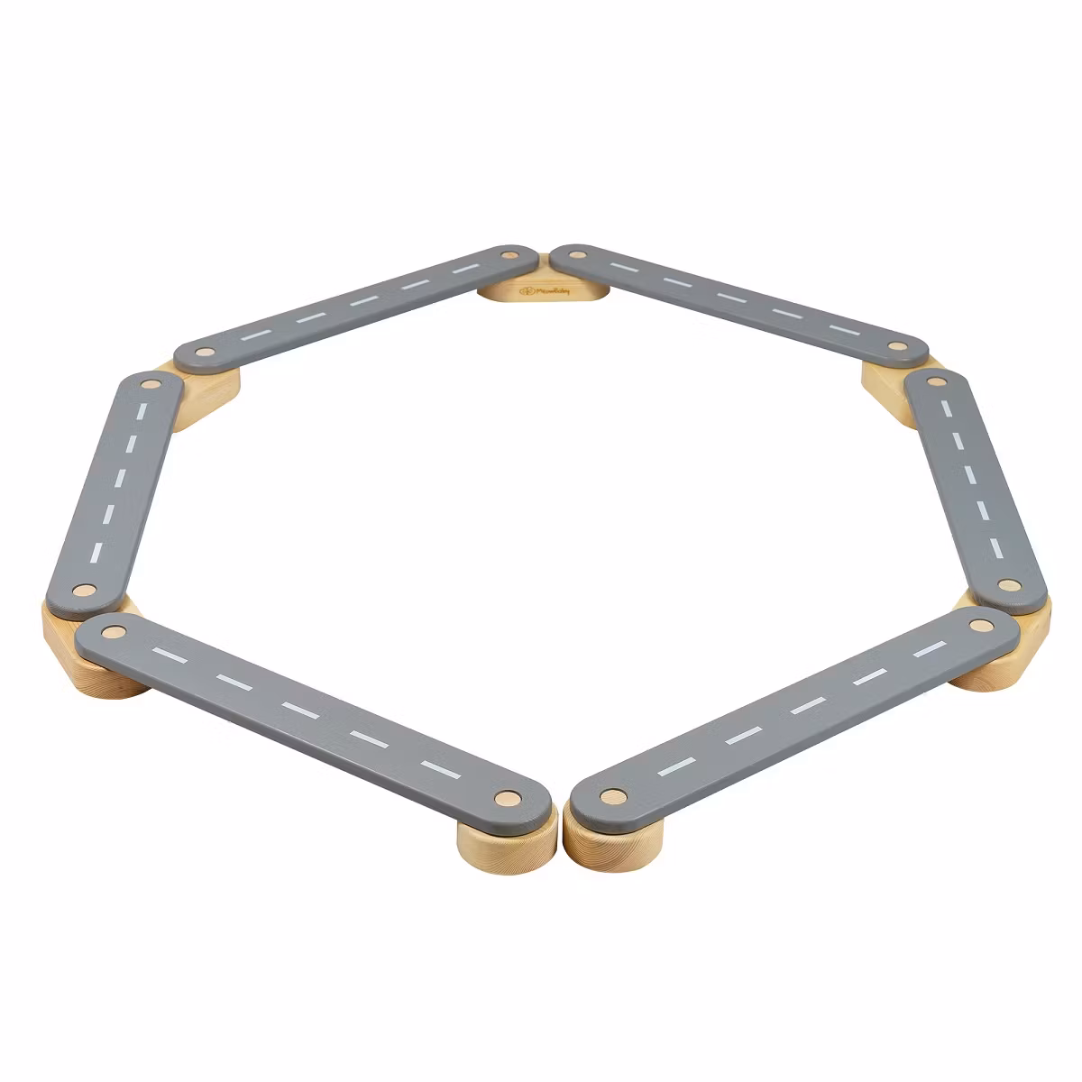 Meow, Sensorisk balancebane, grå