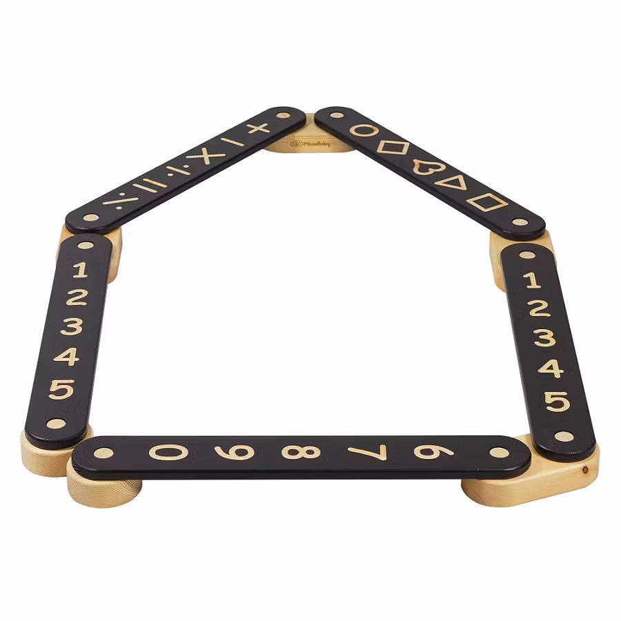 Meow, Sensorisk balancebane, sort