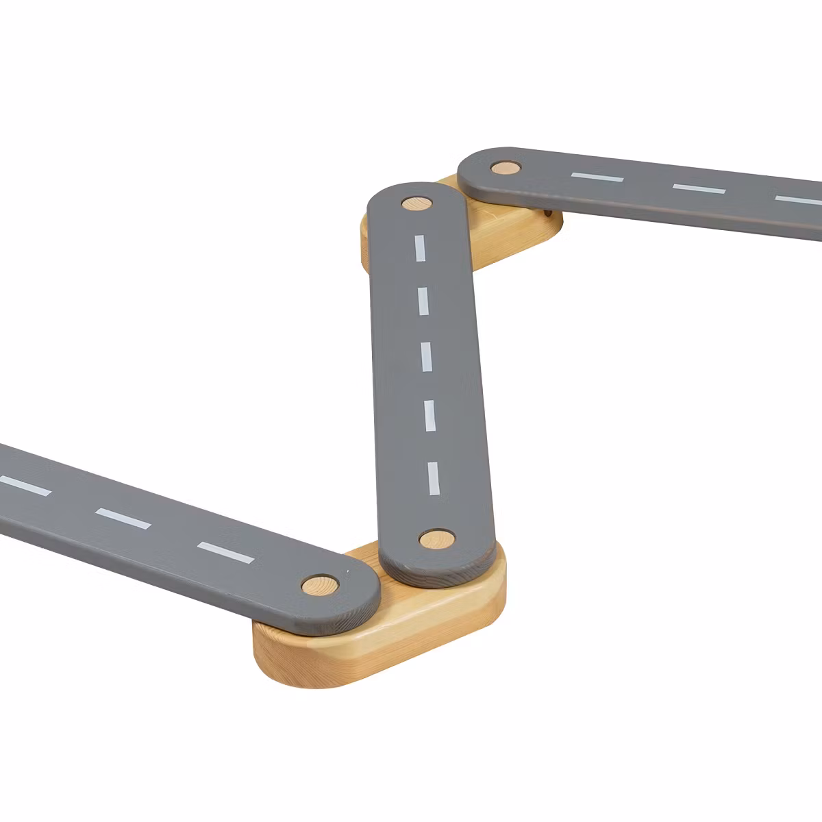 Meow, Sensorisk balancebane, grå