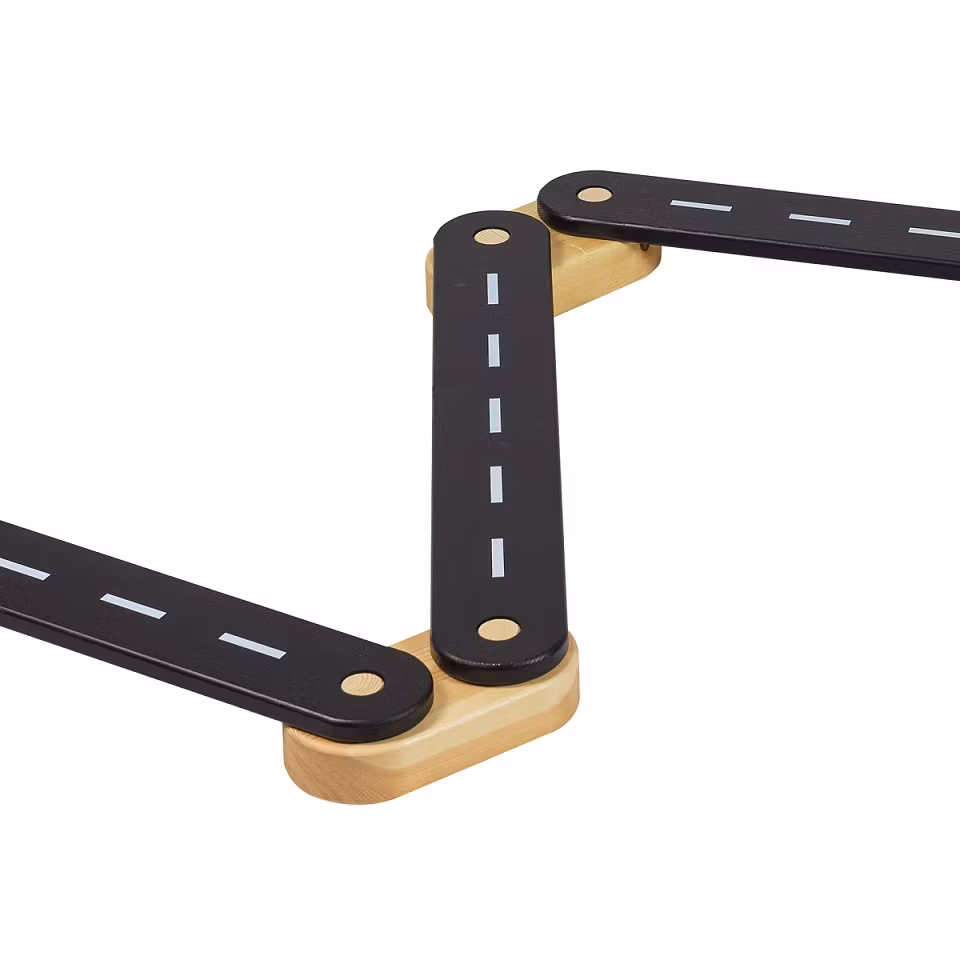 Meow, Sensorisk balancebane, sort