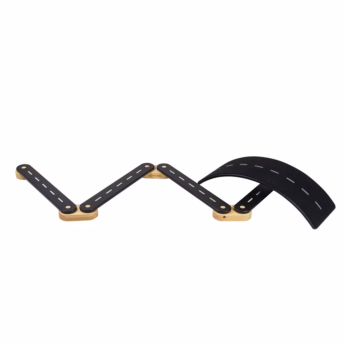 Meow, Sensorisk balancebane, sort