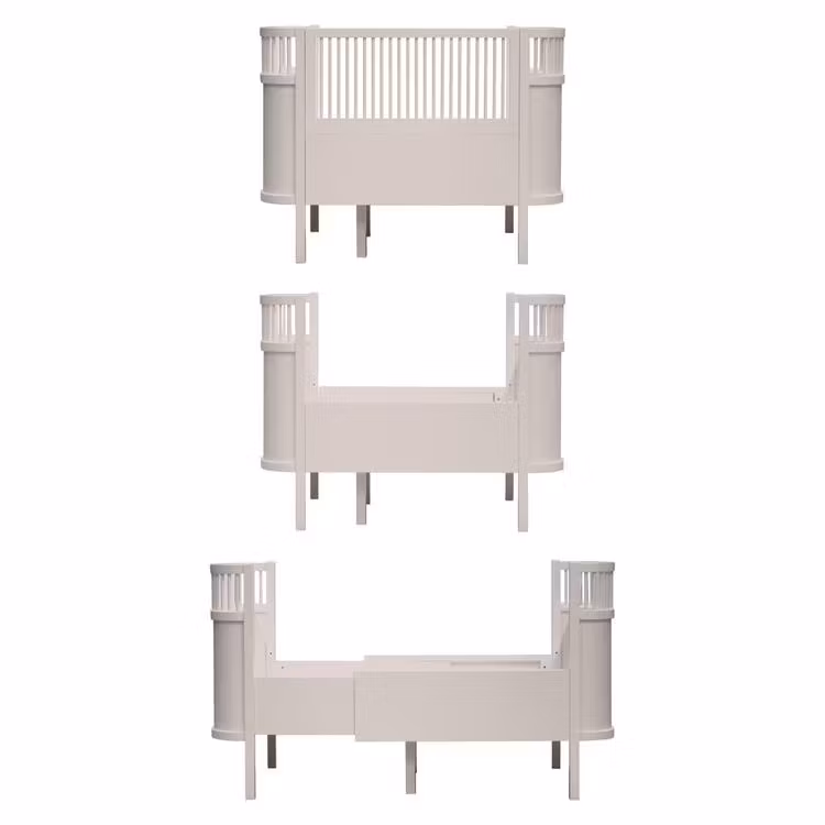 Sebra, Tremmeseng & Juniorseng Kili, Birchbark Beige