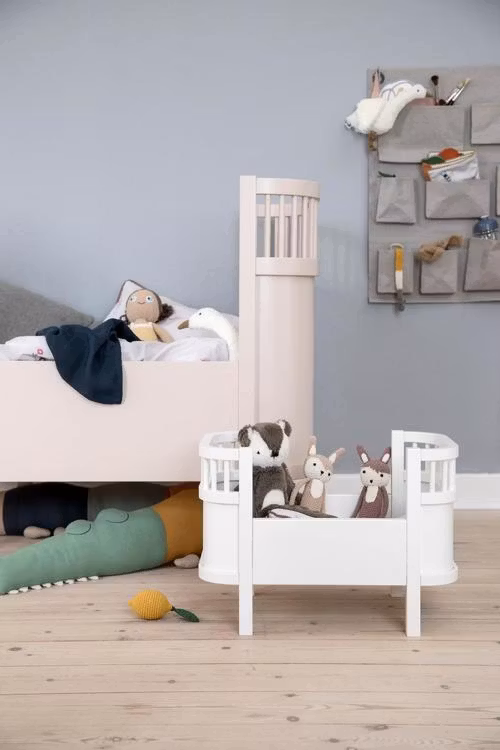 Sebra, Tremmeseng & Juniorseng Kili, Birchbark Beige