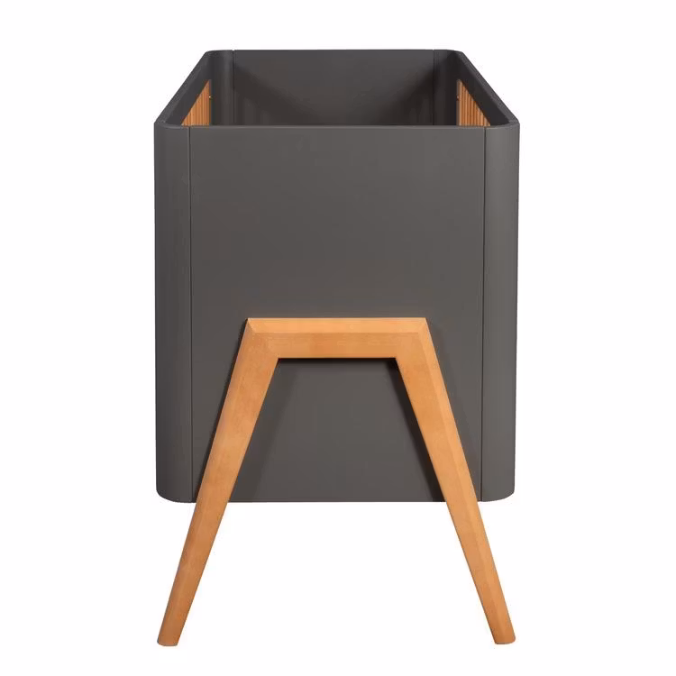 Troll, tremmeseng Torsten Seal Grey Teak