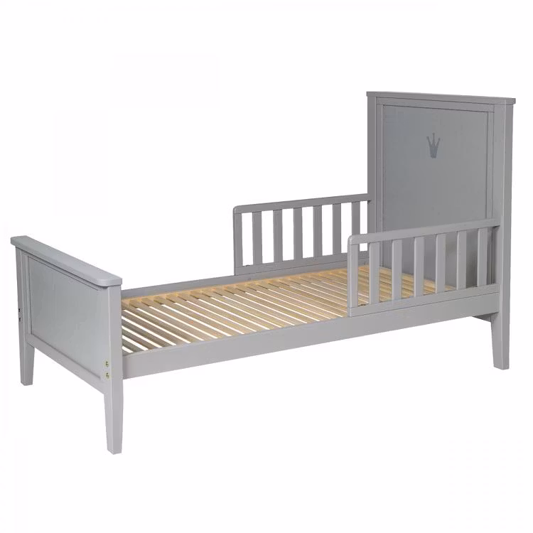 Troll, grå juniorseng Royal