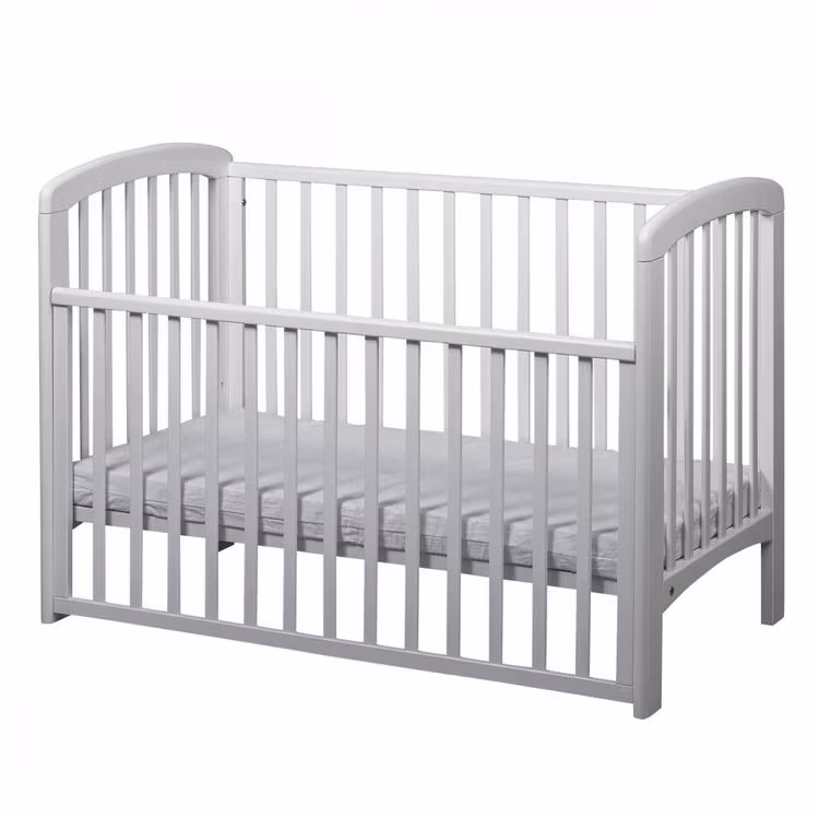 Troll, tremmeseng Lux White