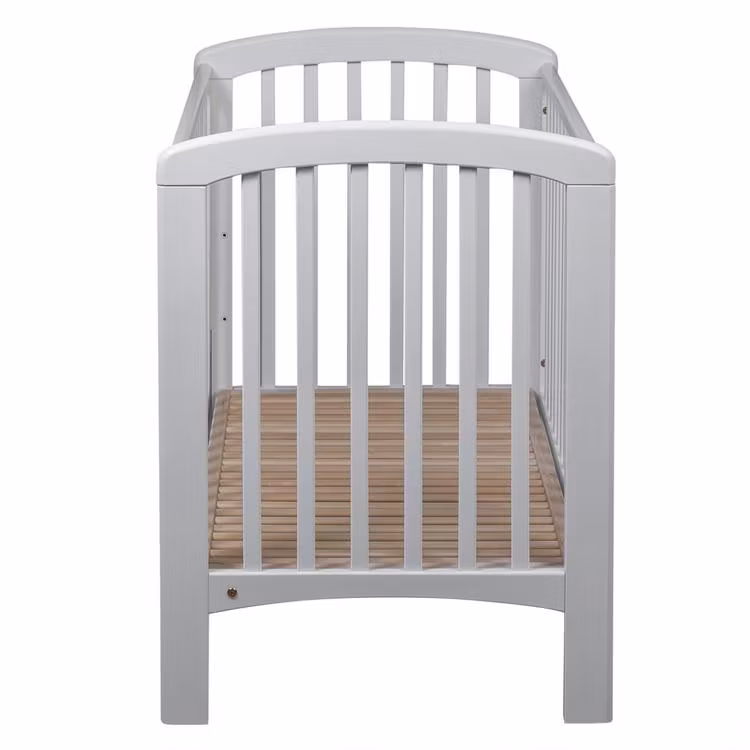 Troll, tremmeseng Lux White