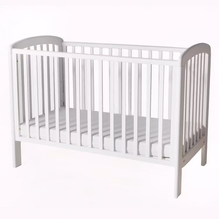 Troll, tremmeseng Lux White