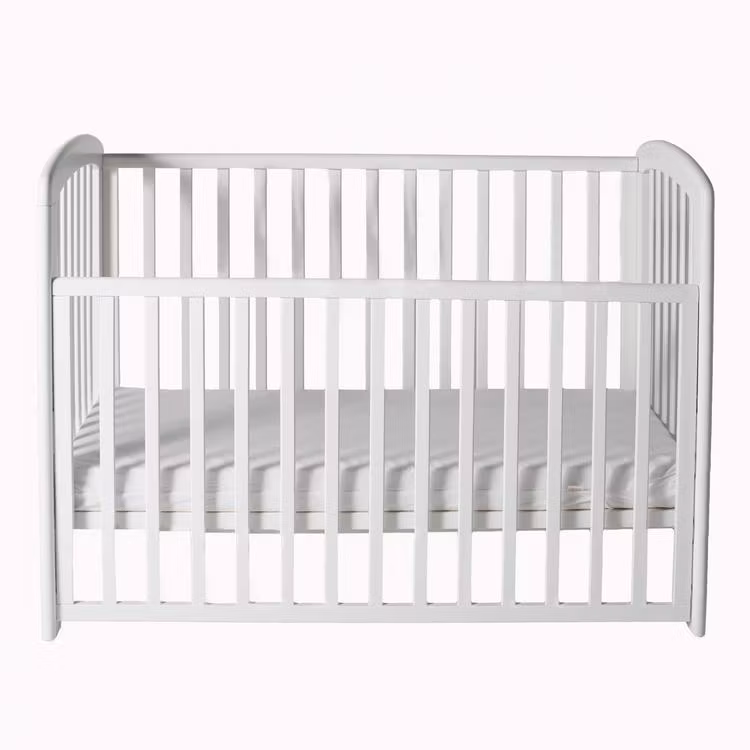 Troll, tremmeseng Lux White