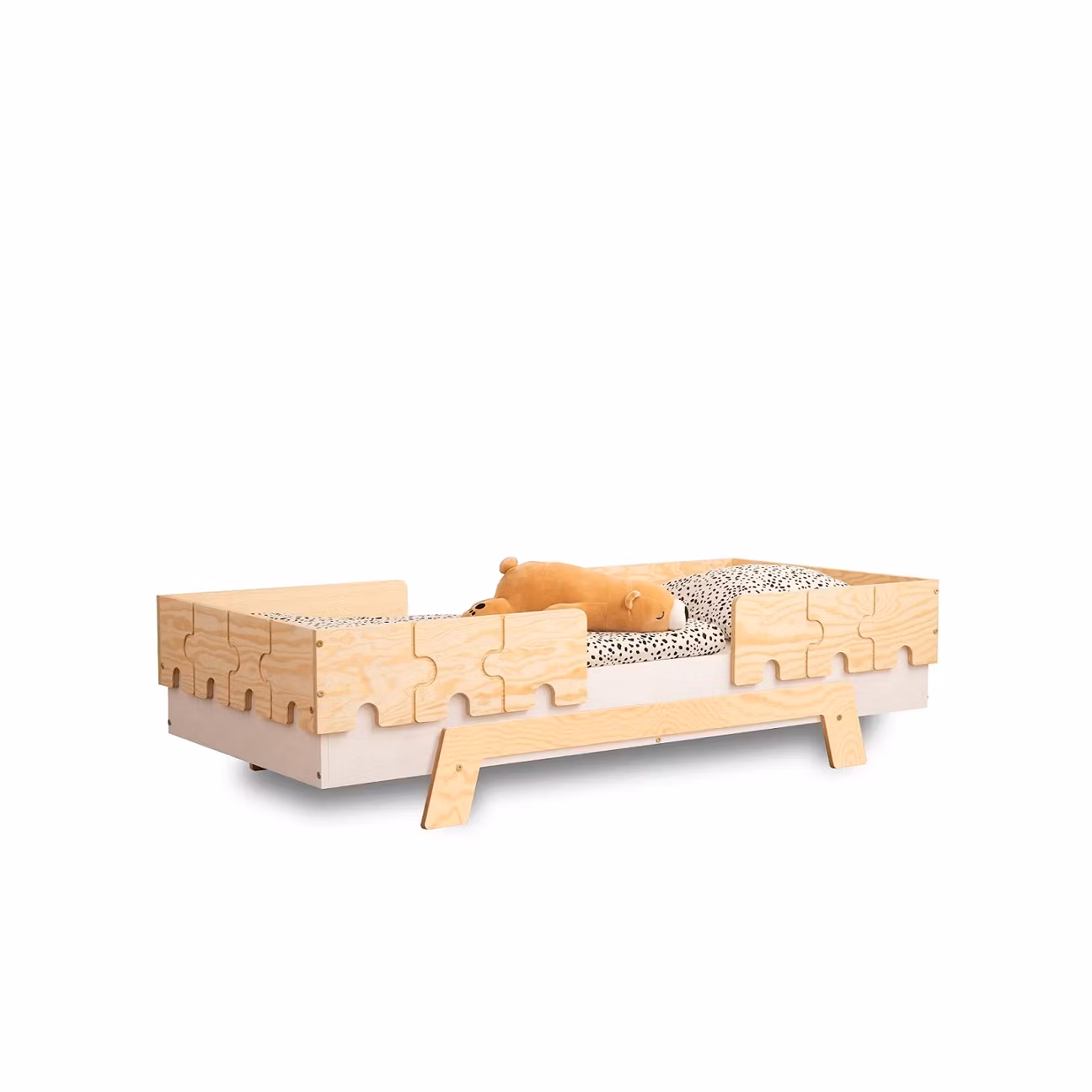 Børneseng Puzzle, Jesper