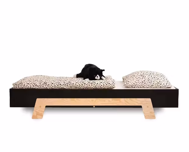 Børneseng Puzzle, Jesper