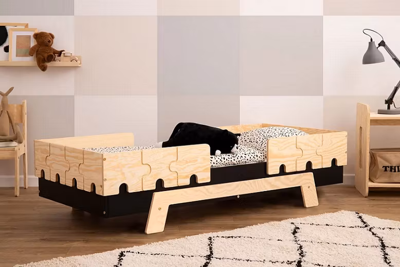 Børneseng Puzzle, Jesper