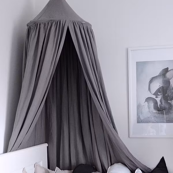 Cotton&Sweets, Shark sengehimmel i linned