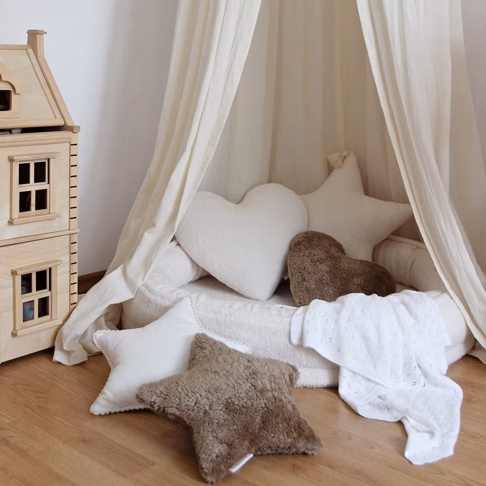 Cotton&Sweets, Vanilje sengehimmel i bomuld