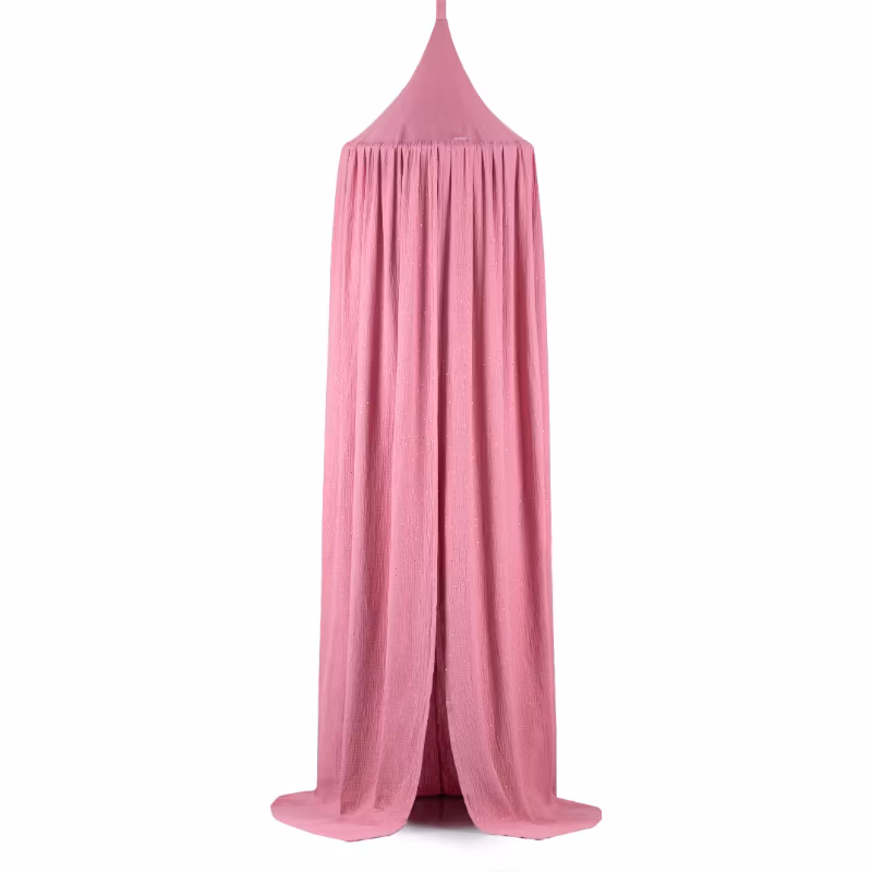 Babylove, Plum sengehimmel i bomuldsmuslin