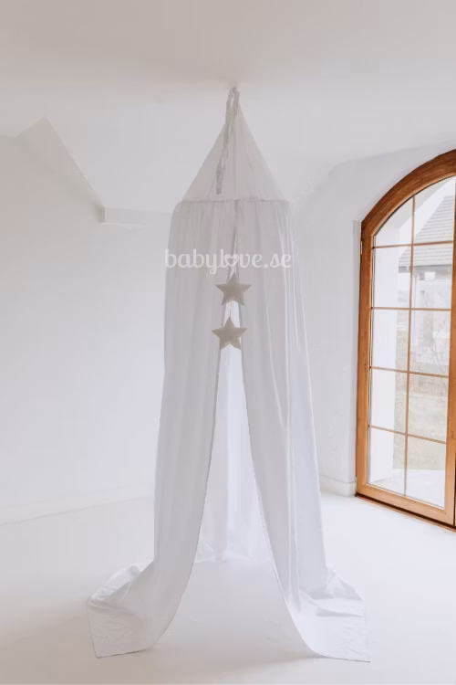 Babylove, Hvid sengehimmel