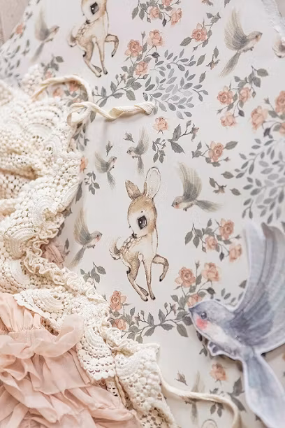 Mrs Mighetto, tapet Oh Deer!