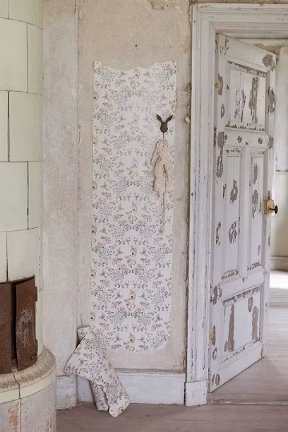 Mrs Mighetto, tapet Oh Deer!