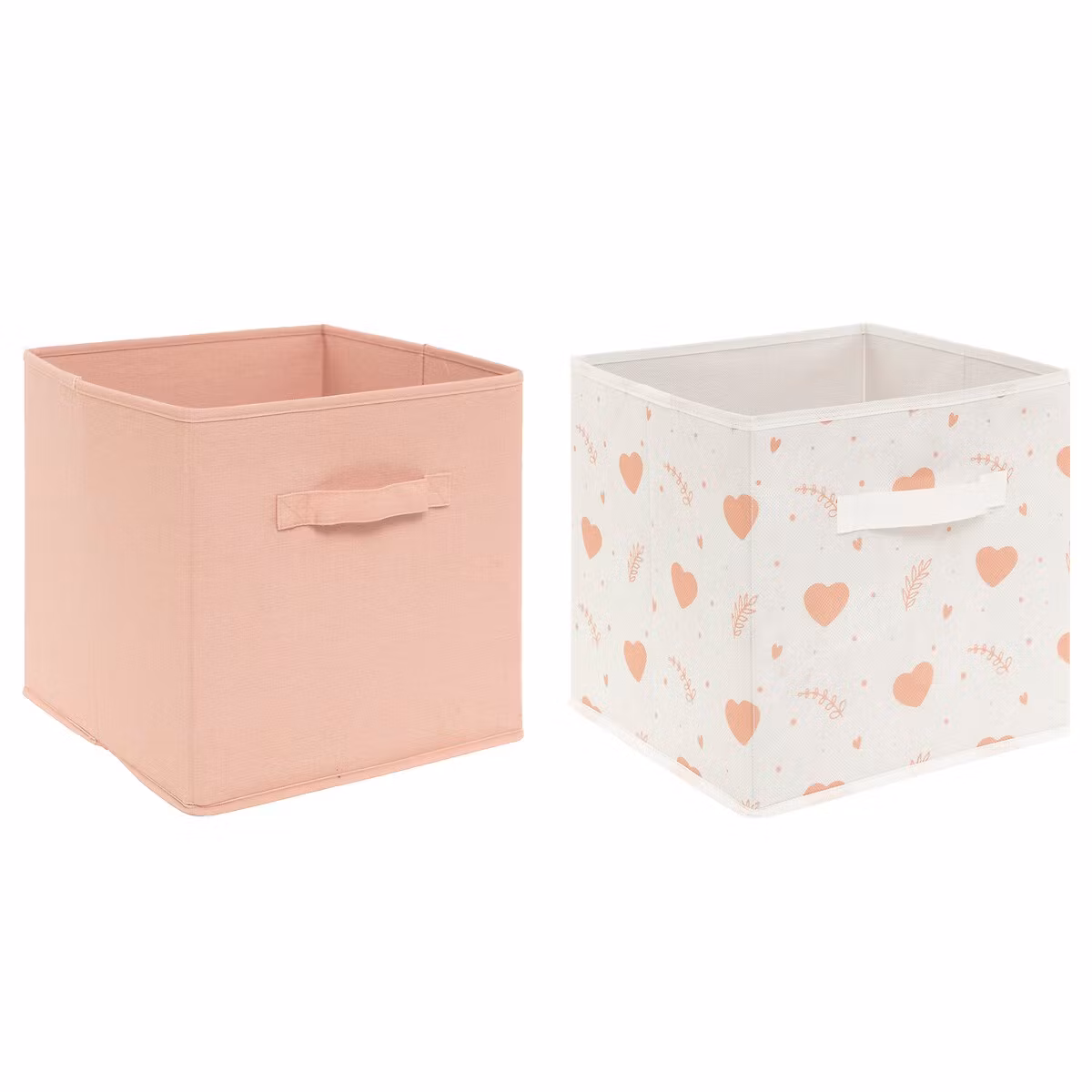 Kasser Hearts, 2 stk