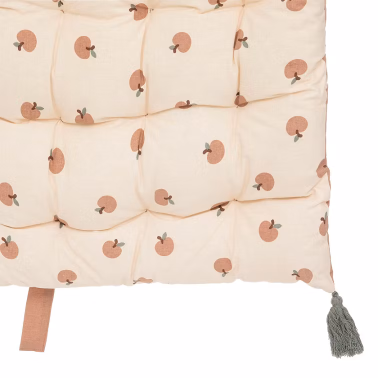 Sædepude til børneværelset, Apples