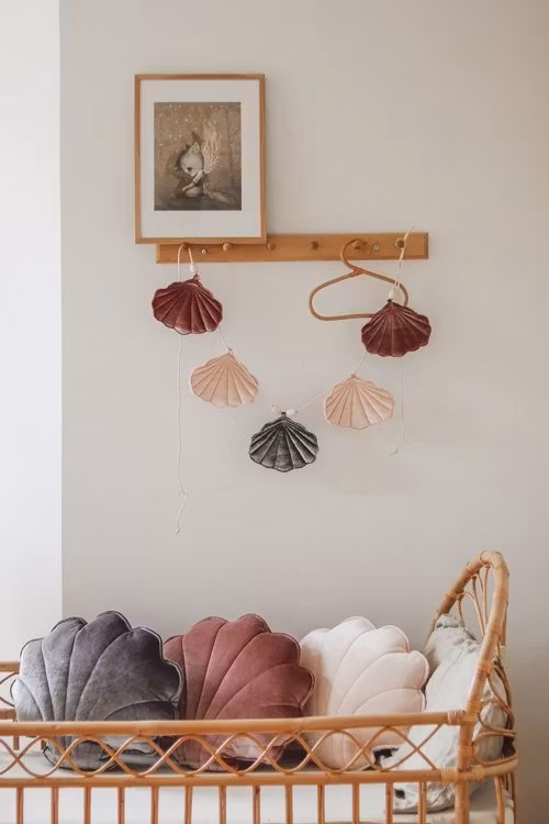 Moi Mili, vimpel i fløjl skal, Cosmic pearl