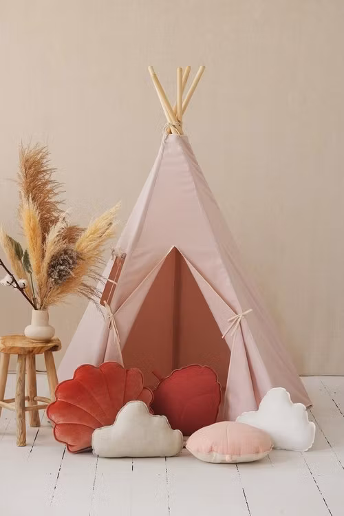 Moi Mili, tipi telt, Pink