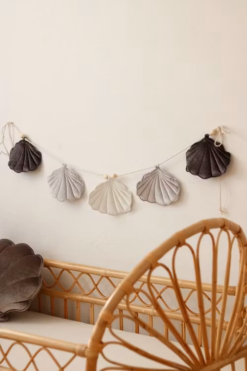 Moi Mili, vimpel i fløjl skal, Silver Pearl