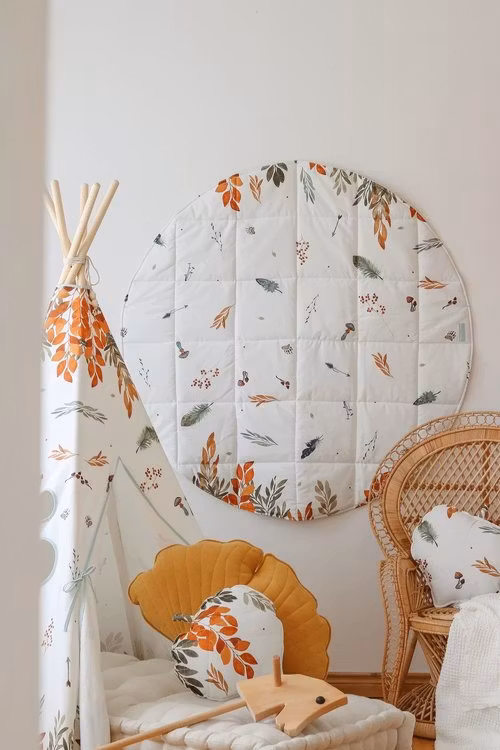 Moi Mili, legemåtte, Forest friends