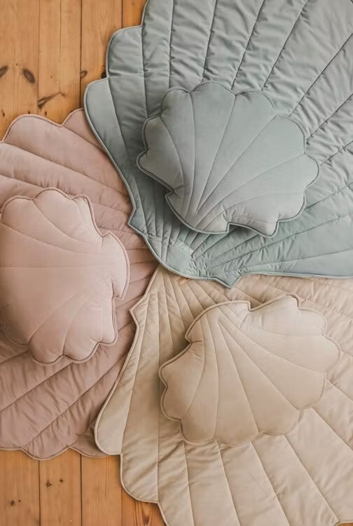 Moi Mili, pude skal, Powder Mint