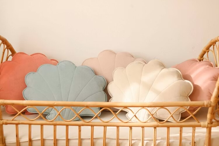 Moi Mili, pude skal, Powder Mint