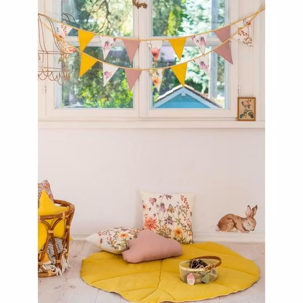 Moi Mili, vimpel, Wildflowers