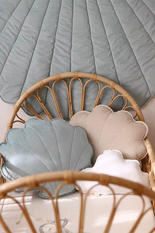 Moi Mili, pude skal, Powder Mint