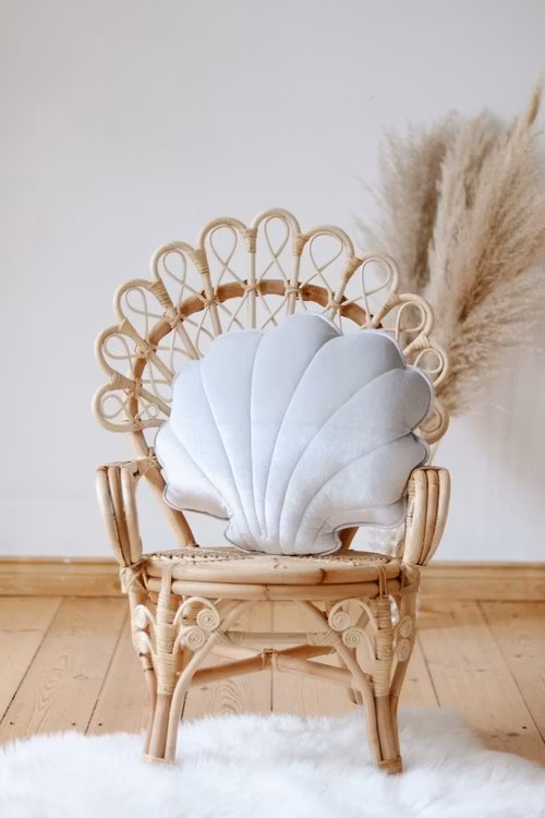 Moi Mili, pude skal, Silver Pearl