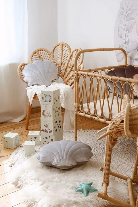 Moi Mili, pude skal, Silver Pearl