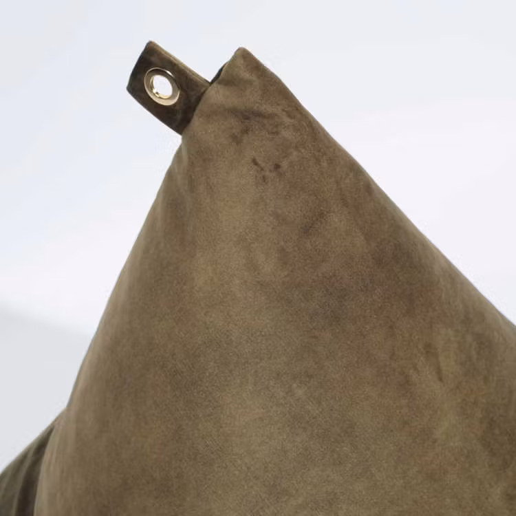 Fayne, premium sækkestol, grøn