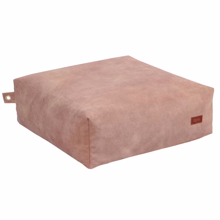 Fayne, premium puf, koral