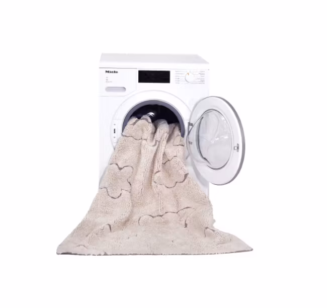 Lorena Canals, RugCycled tæppe Clouds, XS