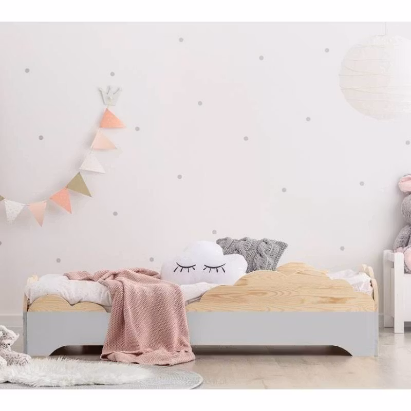 Børneseng BOX9