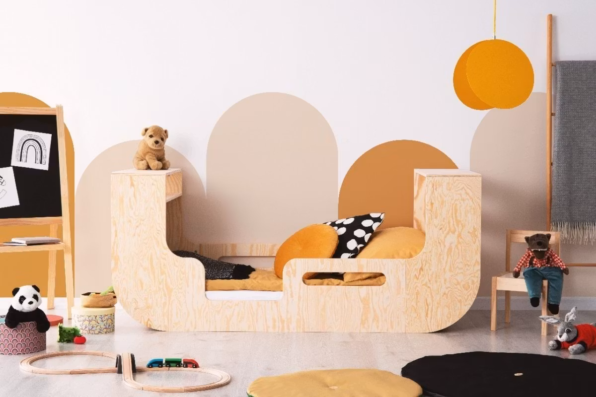 Børneseng Lulu Combi