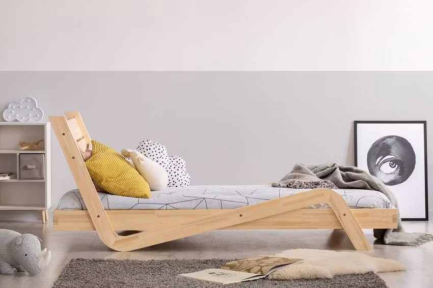 Børneseng chaiselong, Lulu 1