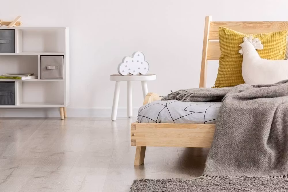 Børneseng chaiselong, Lulu 1