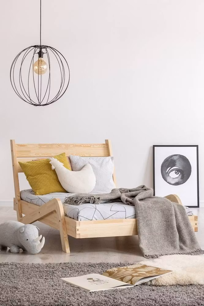 Børneseng chaiselong, Lulu 1