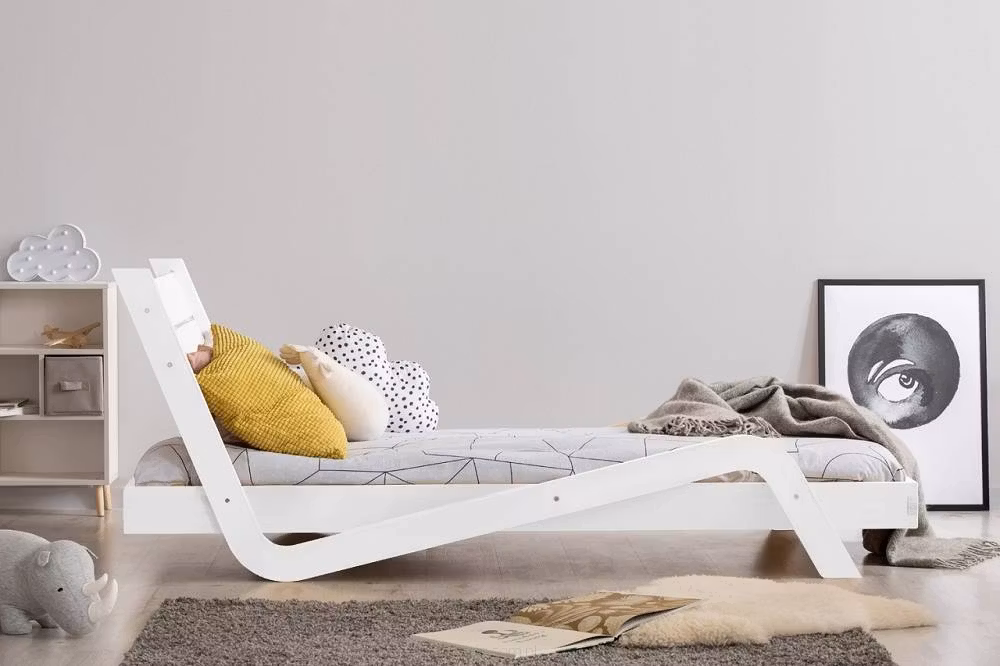 Børneseng chaiselong, Lulu 1